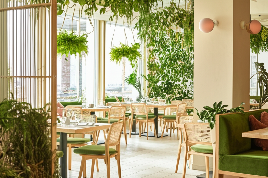 El Vergel - Restaurante Vegano